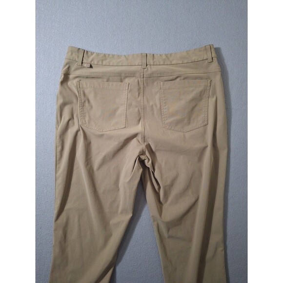 VRST Limitless Pants Mens 38x32 Khaki Chino Golf Athletic Hiking Outside - Picture 9 of 10